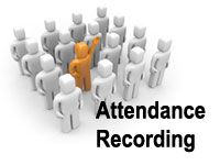 Attendance Recording System