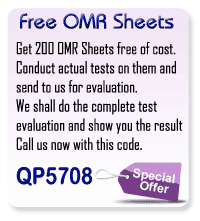 free omr sheet