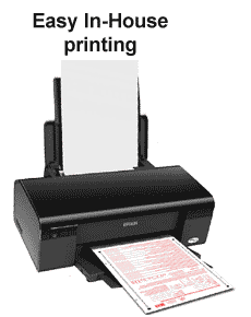 OMR Sheet Printing